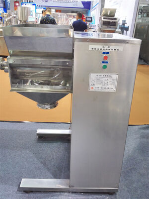 Pharmaceutical Swing Oscillating Machine Yk160 Lab Swing Sway Granulator 5mm 500kg / H