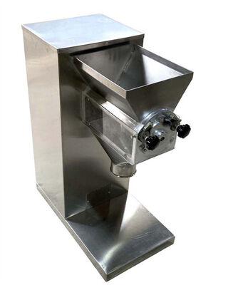 Granulador oscilante de productos alimenticios farmacéuticos de hierbas YK160 Máquina para fabricar gránulos de acero inoxidable
