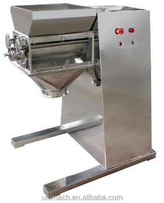Pharmaceutical Swing Oscillating Machine Yk160 Lab Swing Sway Granulator 5mm 500kg / H
