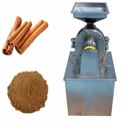 30B Industrial Dry Spice Crusher Machine  Herb Pulverizer Machine 1000kg/H