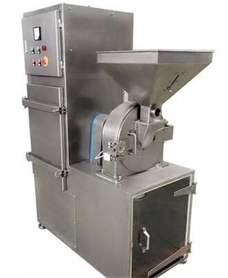 Pulverizador universal de la trituradora de la amoladora de la fresadora industrial del grano de café SUS304