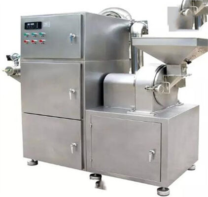 Rectificadora de hormigón de la máquina pulverizadora industrial de reciclaje de trituradora de un solo eje GMP