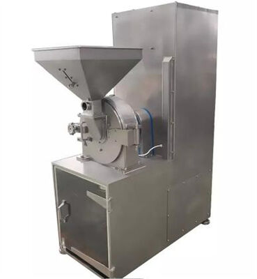 1000kg/H 30B Series Industrial Pulverizer Machine Ball Mill Grinding Pulverizer 20 To 120 Mesh