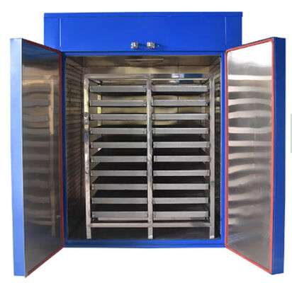 400C 500C Horno de secado de aire caliente de alta temperatura Horno de secado eléctrico de laboratorio industrial