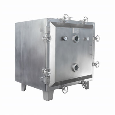 Energy Saving GMP Hot Air Drying Oven Food Chemical Pharmacy Tray Dryer Machine