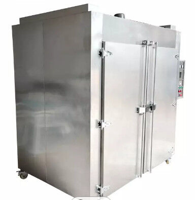 100 To 2000kg/Batch Hot Air Drying Oven Fruit Mango Food Drying Oven