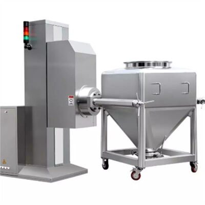 50kg Capacity 60Hz PM Show Blender for Small Powder