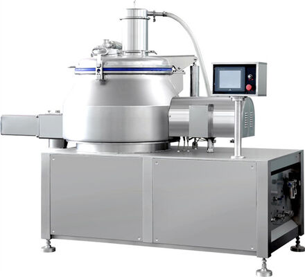 1500Liters Rmg High Speed Mixer Granulator