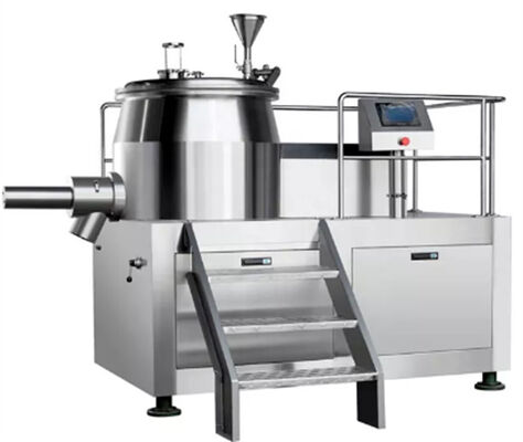 Rapid High Shear Mixer Granulator High Speed Mixer Granulator Wet Mixing Granulator