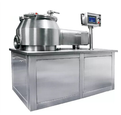 Rapid High Shear Mixer Granulator High Speed Mixer Granulator Wet Mixing Granulator