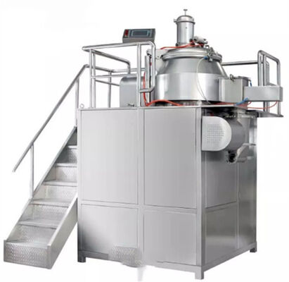 Rapid High Shear Mixer Granulator High Speed Mixer Granulator Wet Mixing Granulator