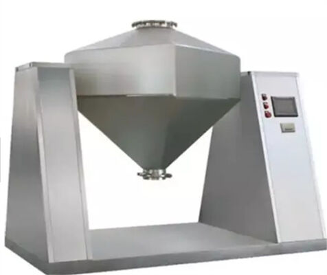 800L 240kg/Batch Bin Blender Square Cone Blender Dry Food Powder Blender Machine