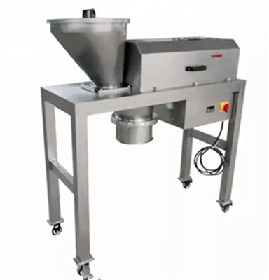 amoladora farmacéutica del cono del molino del cono de la serie de 500KG/H KZL para las sustancias químicas