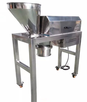 KZL Series Conical Screen Cone Mill Machine For Size Reduction In Pharmaceutical Industry