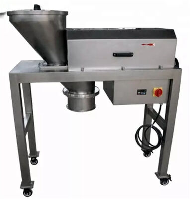 Pharmaceutical Multi Cone Mill Stainless Steel 2500KG / H 8mm