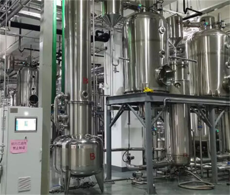 Avocado Oil Industrial Plant Extractor Machine Essence Oil Extraction 55kg / H 0.05Mpa