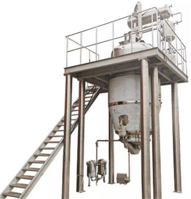cadena de producción industrial del extracto de levadura del tanque de fermentación del extracto de levadura 700L