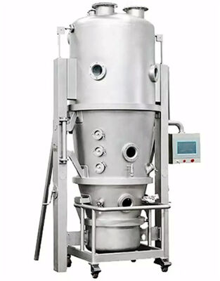 72kg/Batch FG Series Fluid Bed Dryer Chemical Industrial Food Drying Machine