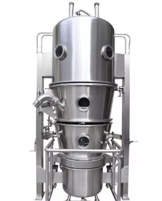 220L Lab Scale Fluid Bed Granulator