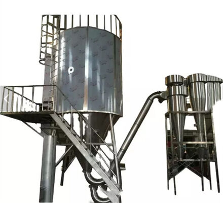 Industrial Liquid Centrifugal Spray Dryer Whey Protein Powder Milk Powder Making Machine
