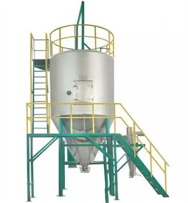 Industrial Liquid Centrifugal Spray Dryer Whey Protein Powder Milk Powder Making Machine