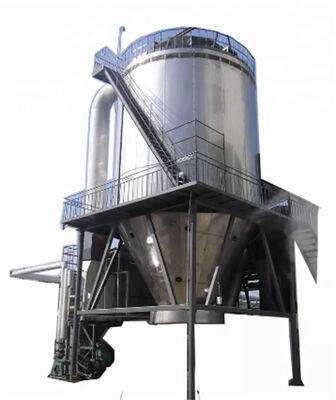 Industrial Liquid Centrifugal Spray Dryer Whey Protein Powder Milk Powder Making Machine