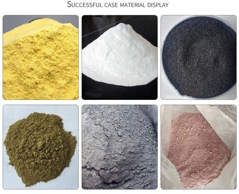 3D Mixing Powder Multi Direction Mixer For Spices And Seasonings 24 R/Min