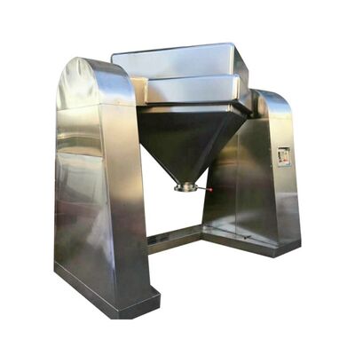 Innovative Square Cone Powder Mixer 100L Industrial Mixing Equipment