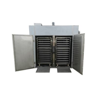 Industrial Hot Air Circulating Drying Oven Tea Seaweed Chips Tobacco Herbs Cassava