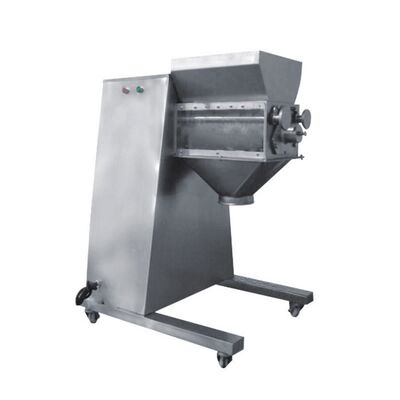 5mm Organic Fertilizer Granulation Machine Aliment Betail Oscillating Rotary