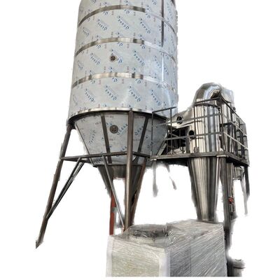 2000 KG/H Centrifugal Spray Dryer Liquid Herb Vaporizer Atomizer