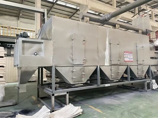 Food Dehydrator Mesh Belt Dryer Potato Chips Dryer Conveyor BeltPotato Chips Drying