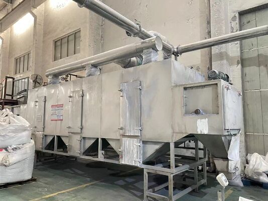 Food Dehydrator Mesh Belt Dryer Potato Chips Dryer Conveyor BeltPotato Chips Drying