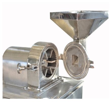 Pulverice la especia de Chili Grinder Food Crusher Commercial del pulverizador del grano 800 Kg/H