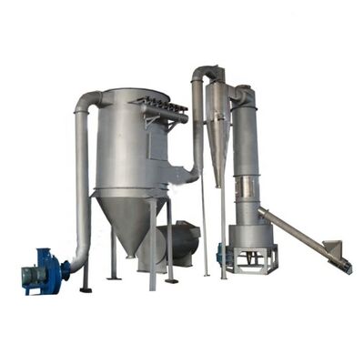 XSG - 16 series de destello 2000kg/H de la vuelta rotatoria XSG del secador del polvo de la sustancia química
