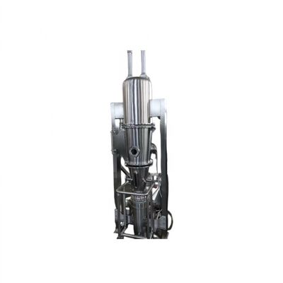 400L Speed Mixer Granulator Dry Mixing Wet Cutting Mixing And Granulating Equipment