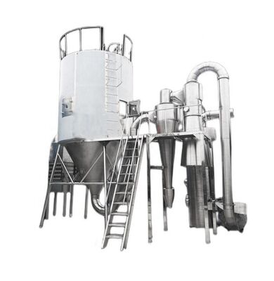 Industrial Stainless Steel Centrifugal Spray Dryer For Food Processing