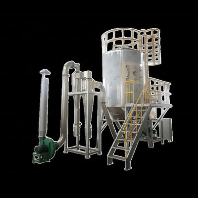 Centrifugal Liquid To Powder Spray Dryer - 1.0 ~ 1.5 S Drying Time