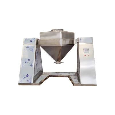 100L Square Cone Mixer (200kg Capacity)