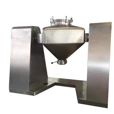 100L Square Cone Mixer (200kg Capacity)
