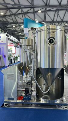 High Efficiency Centrifugal Spray Dryer for Food Chemical and Pharmaceutical Powder Processing
