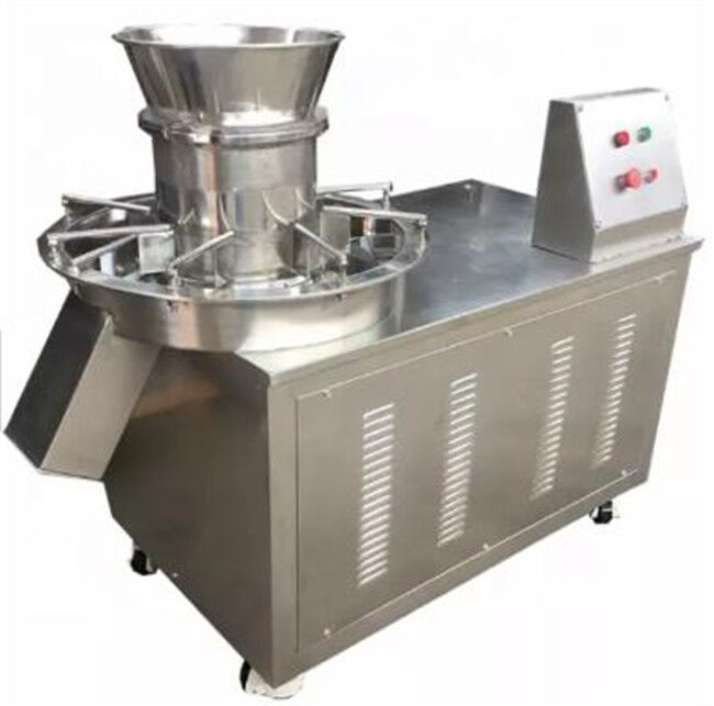 Rotary Granulator Rotating Ginger Tea Granules Making Machine Granulator Machine For Food