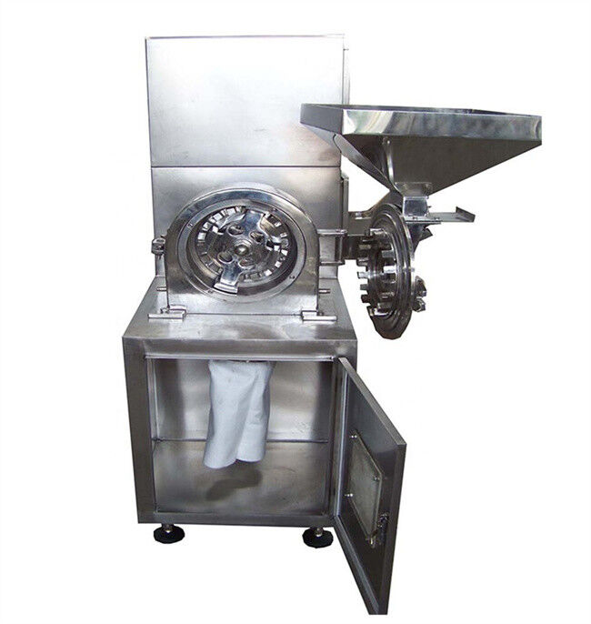 1000kg/H 30B Series Industrial Pulverizer Machine Ball Mill Grinding Pulverizer 20 To 120 Mesh
