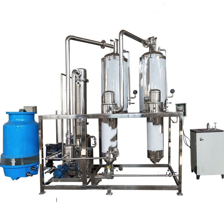 Avocado Oil Industrial Plant Extractor Machine Essence Oil Extraction 55kg / H 0.05Mpa