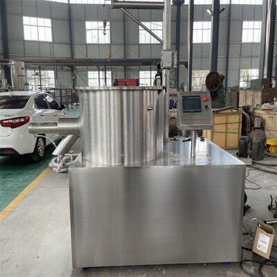 5 a 300kg/H Granuladora de gránulos de polvo de forma redonda Máquina granuladora QZL Granuladora